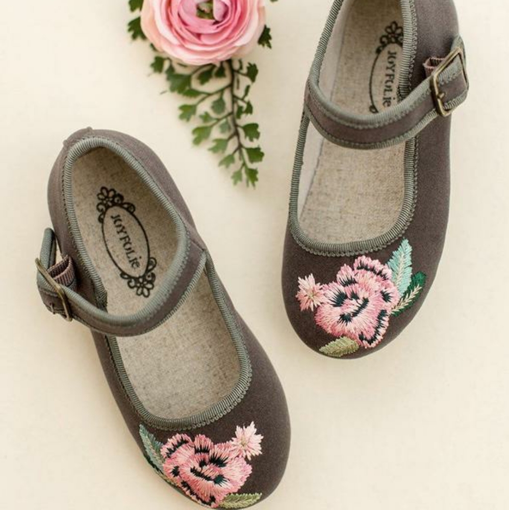 Joyfolie Brielle mary jane shoes (new)